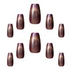 Elegant Touch Cat Eye Velvet Cascades
