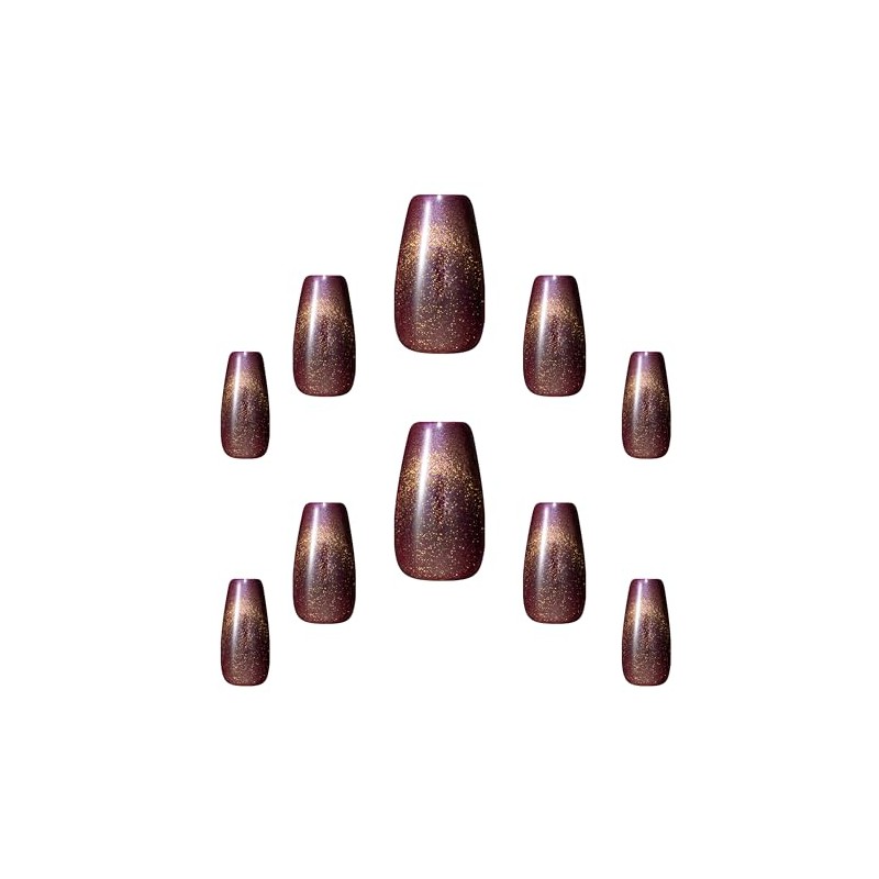 Elegant Touch Cat Eye Velvet Cascades