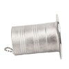 Boat Filler Right Angle Clamshell 316 Stainless Steel Hardware for