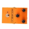 Delay Effect Pedal BBD Chip 3 Knobs Effector for Electric
