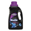 Woolite Darks Defense Liquid Laundry Detergent, Light Fresh Scent, 33