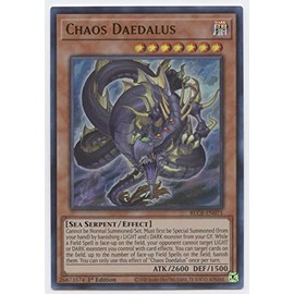 Chaos Daedalus - BLCR-EN071 - Ultra Rare - 1st Edition