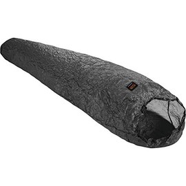 RAB Hooded Vapour Barrier Sleeping Bag Liner Grey