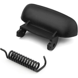 Center Console Latch with Spring Compatible with Honda Civic 2006 2007 2008 2009 2010 2011 Accessories Replace# 83451-SNA-A01ZA