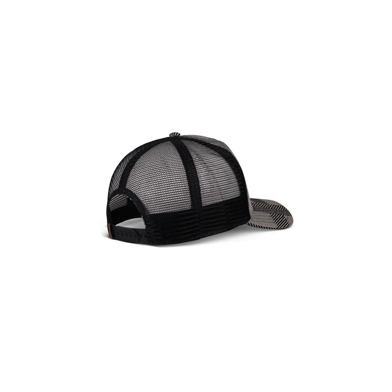 Djinns - Hermecheck Trucker Cap Mesh Cap Hat Cap Hat