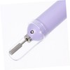 ULTECHNOVO Electric Nail Drill Machine 2-in-1 Nail Pen With Lamp