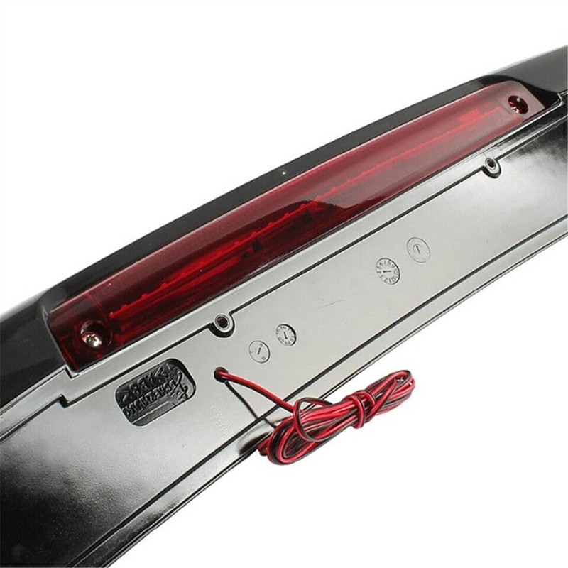 MUTUSAISI Rear Trunk Lip Spoiler OEM Factory Style Wing Compatible