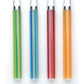 nagao Stainless Steel Stripe 2 Pairs