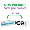 KEE-SEAL Disposable Pastry Bags, Piping Bag with Grip Tight Outer