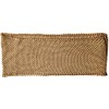 La Fiorentina Women's Popcorn Infinity Knit Scarf, Camel, One Size