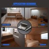 Create idea Decking Start/End Clamp Decking Hidden Starter Closure Board