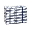 A & B TRADERS 100% Cotton Terry Towelling Tea Towels