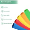 Pack of 10 Foam Grip Hoses, EVA Grip Thickening for