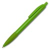 Wpro [Pack of 100] Manuel Ballpoint Pen Set Made of