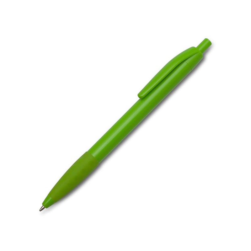 Wpro [Pack of 100] Manuel Ballpoint Pen Set Made of