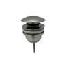 Universal Click Clack Basin Waste, Fits Sinks with or Without