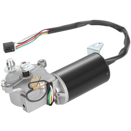 ROADFAR Windshield Wiper Motor Replacement fit for 1987-1995 for Jeep Wrangler,56030005,620-00727,WPM432