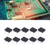 Durlo 10pcs DB107 Bridge Rectifier – 1A 1000V Diode for