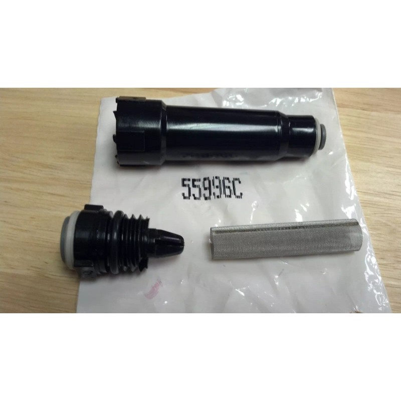 ELKAY, OASIS, HALSEY, WATER COOLER, IN-LINE STRAINER, FILTER, 3/8 X