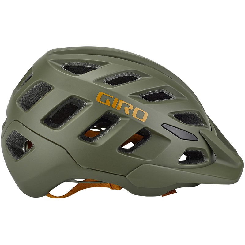 GIRO RADIX MT TRAIL GREEN HELMET 55/59 M 23