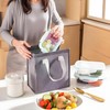 Lunch Bag for Adults & Students - Insulated Leakproof Design