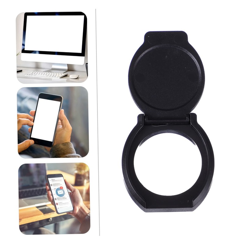 COHEALI 5pcs Webcam Cover Antispy Camera Cover for Phones Laptops