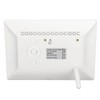 Digital Photo Frame 8in 1280x800 Support MP3 MP4 HD Video