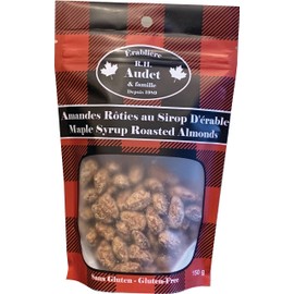 Maple Almonds
