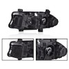 DOTCOM LED DRL Projector Headlight Assembly Fit For Dodge Charger