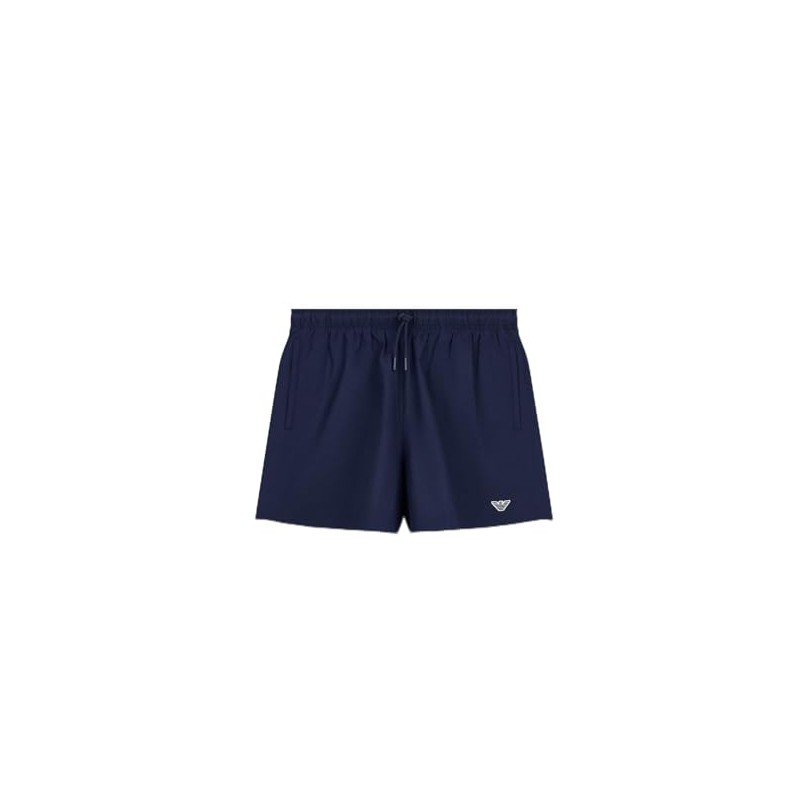 EMPORIO ARMANI Boxer Uomo Essential Blu XL