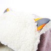 [Afindern] Pilot Cap, Children's Flight Cap, With Earmuffs, Fluffy, Cold