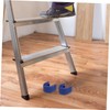 COHEALI 2pcs Telescopic Ladder Caps Durable End Covers for Enhanced