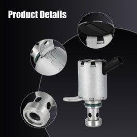 LR073684 AJ813393 Oil Cooling Piston Control Valve For Land Rover Discovery Sport 5, Range Rover Sport Evoque Velar, Jaguar diesel, For Ingenium 2.0 diesel and petrol engines,1.5 petrol and 3.0 petrol