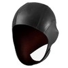 Orca Thermal Neoprene Wetsuit Swim Cap Hat - Black