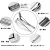 Homeme Shelf Support Bracket, L-Shaped SUS304 Stainless Steel, Set of
