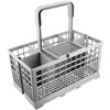 Utiz Universal Dishwasher Cutlery Basket For Bosch Neff Hotpoint Siemens