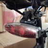 Dropfree Electric Bicycle Tail Light Bracket Rear Light Bracket Bicycle