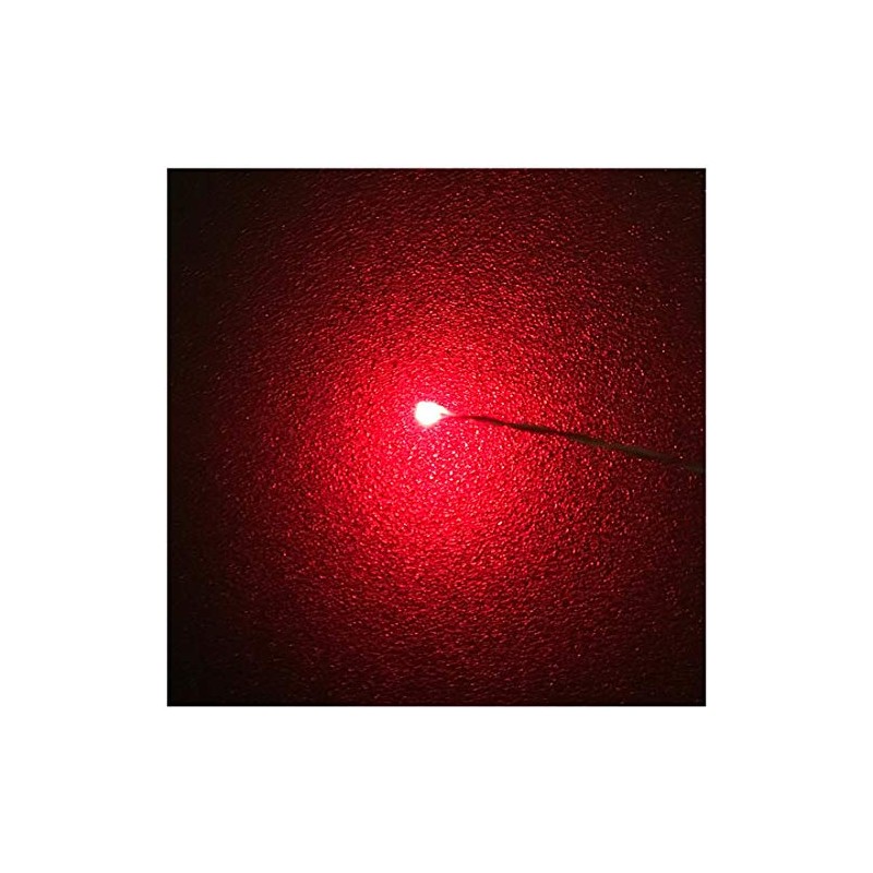 GSI Creos VAL-01R VANCE ACCESSORIES 1608 Chip LED Red Model