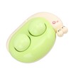 Contact Lens Cleaner Machine Snail Shape Portable Battery Powered One