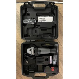 Carquest New Carquest Pro 19.2V Cordless 4-1/2" Angle Grinder 7427 1-Battery & Charger