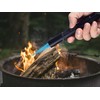 Urgrette 3 Pack Butane Torch Lighters, 6-inch Refillable Pen Lighter