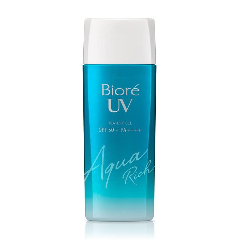 Biore UV Aquatic Water Gel Type SPF 50+/PA+++++