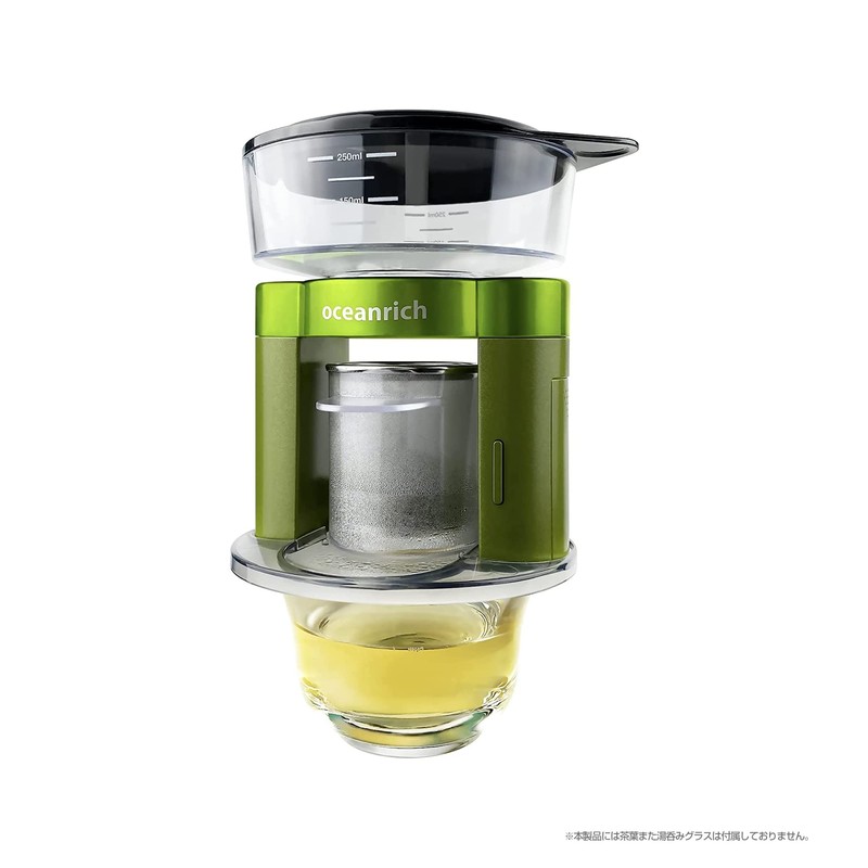 Oceanrich Tea Dripper Sencha Model (Ocean Rich Tea Dripper), Teapot,