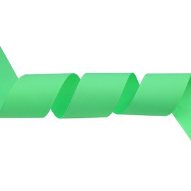 ITIsparkle 38mm Width (11/2") Grosgrain Ribbon 22 Meters (Full Reel) Crafts Gift Wrap Floristry - Mint Ribbon