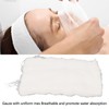 200 Sheets Facial Mask Gauze Breathable Strong Absorption Disposable Thin