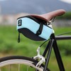 Aomiun Bicycle Rack Rear Carrier Large Capacity Bicycle Saddle Bag