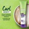 Garnier Fructis Style Curl Sculpting Cream-Gel, Extra Fuerte 5 oz,