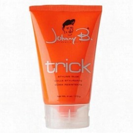 Johnny B. TRICK Styling Glue 4oz Styling Glue- NEW- Hard to Find