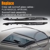 FL3Z-1651071-B Sunroof Glass Cables Track Repair Kit Compatible with 2015-2020