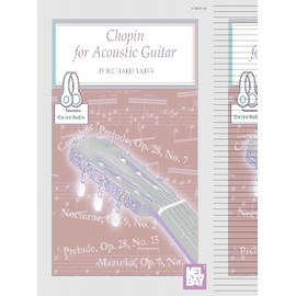 Chopin for Acoustic Guitar